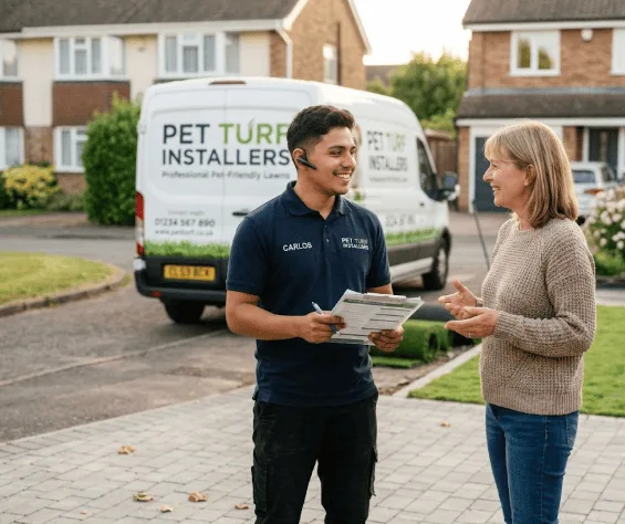Pet Turf Installation Acme, WA FAQs